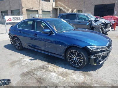 BMW 3 SERIES 2022