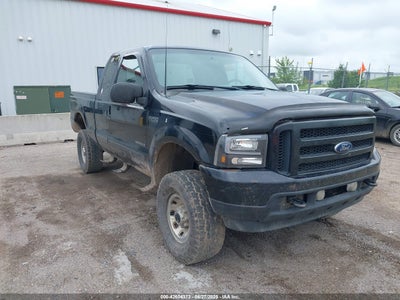 FORD F-250 2003