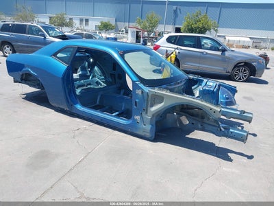 DODGE CHALLENGER 2022