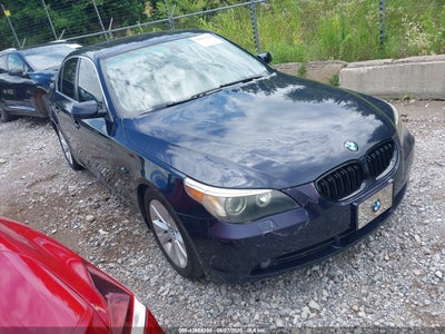 BMW 545I 2005
