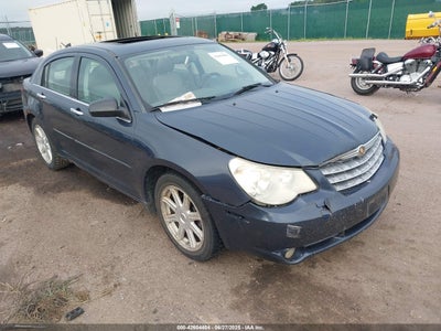 CHRYSLER SEBRING 2007