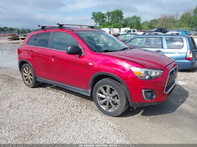 MITSUBISHI OUTLANDER SPORT 2013
