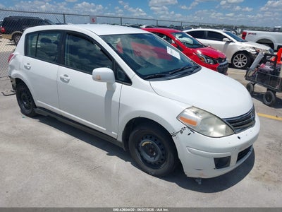 NISSAN VERSA 2012