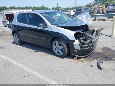 VOLKSWAGEN RABBIT 2008