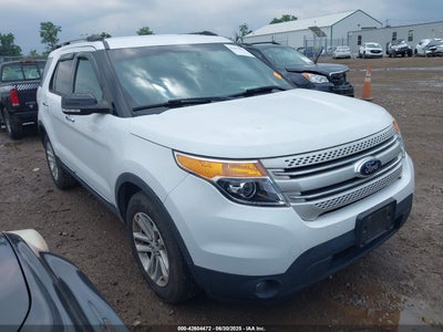 FORD EXPLORER 2013