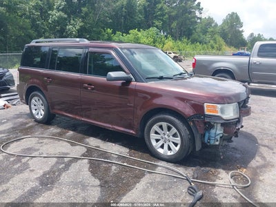 FORD FLEX 2012
