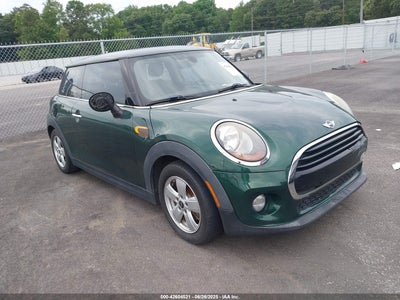 MINI HARDTOP 2015
