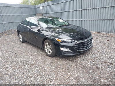 CHEVROLET MALIBU 2022