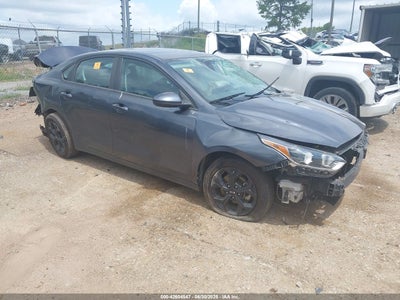 KIA FORTE 2019