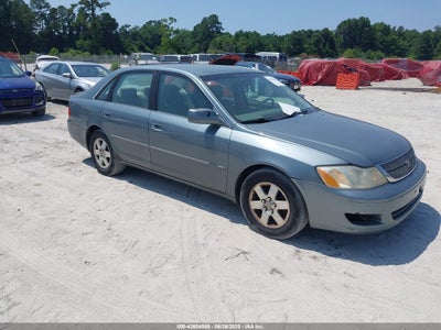 TOYOTA AVALON 2002