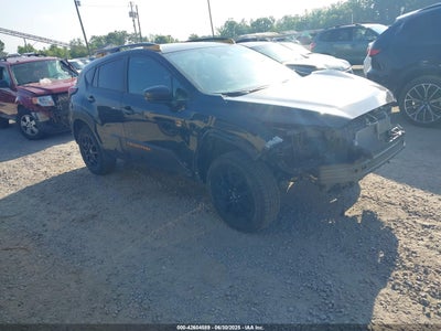 SUBARU CROSSTREK 2024