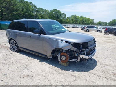 LAND ROVER RANGE ROVER 2025