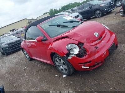 VOLKSWAGEN NEW BEETLE 2006