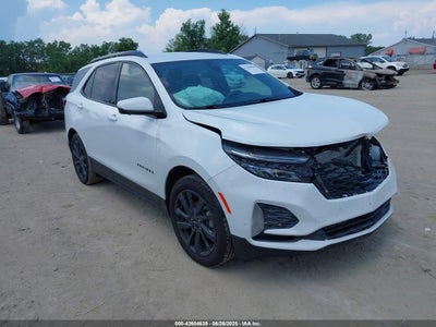 CHEVROLET EQUINOX 2022