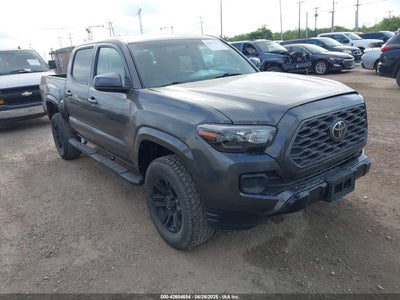 TOYOTA TACOMA 2021
