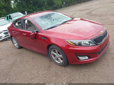 KIA OPTIMA 2015