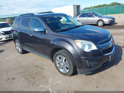 CHEVROLET EQUINOX 2014