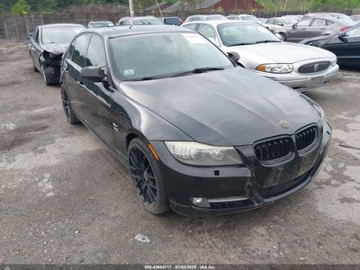 BMW 335I 2011