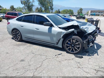 BMW I4 2025