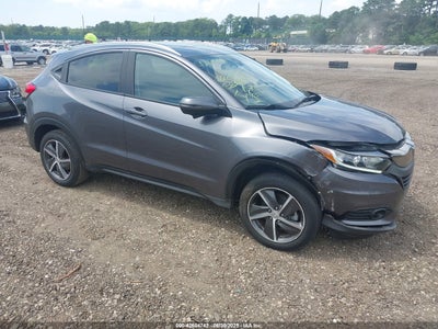 HONDA HR-V 2022