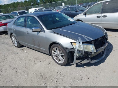 LINCOLN MKZ 2008