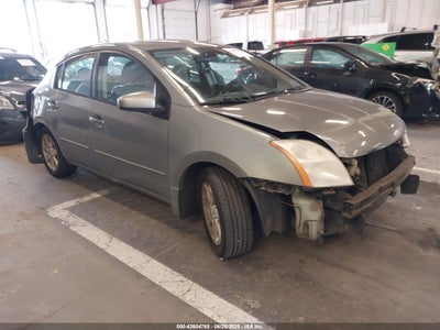 NISSAN SENTRA 2007