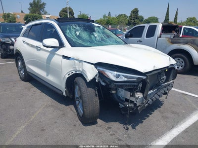 INFINITI QX50 2021