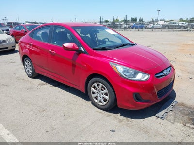HYUNDAI ACCENT 2013
