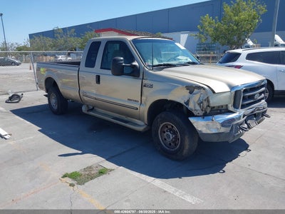FORD F-250 2000