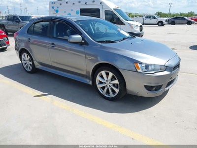 MITSUBISHI LANCER SPORTBACK 2013