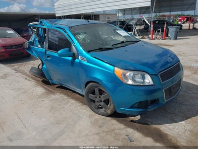 CHEVROLET AVEO 2009