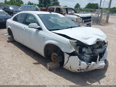 SATURN AURA 2009