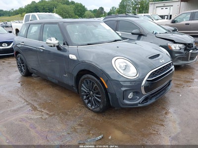 MINI CLUBMAN 2017