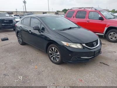 HONDA CIVIC 2013