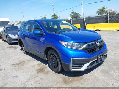 HONDA CR-V 2022
