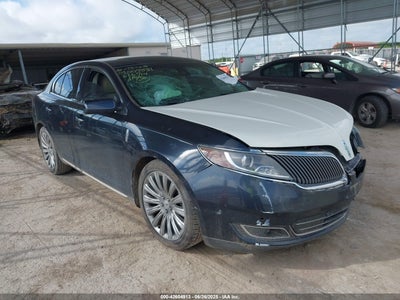 LINCOLN MKS 2013