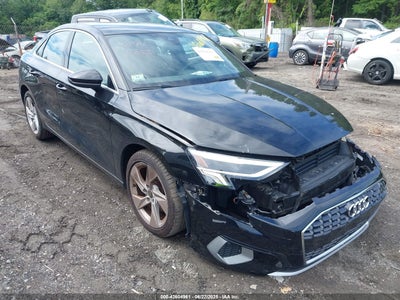 AUDI A3 2023