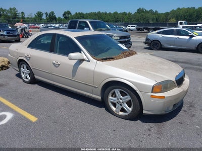 LINCOLN LS 2000