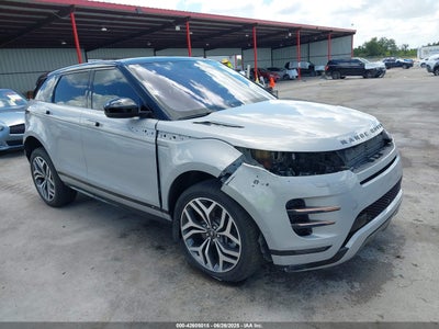 LAND ROVER RANGE ROVER EVOQUE 2020