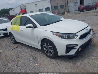 KIA FORTE 2019