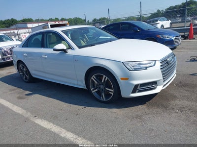 AUDI A4 2017