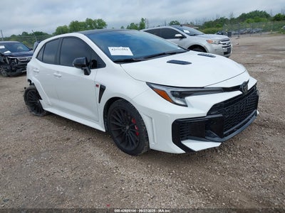 TOYOTA GR COROLLA 2025