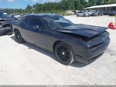 DODGE CHALLENGER 2016