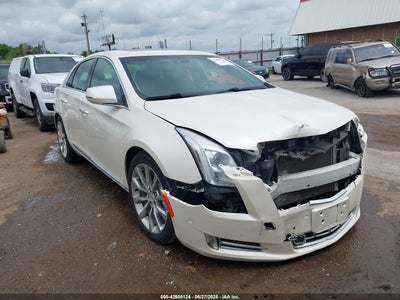 CADILLAC XTS 2015