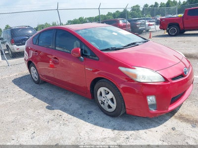 TOYOTA PRIUS 2010