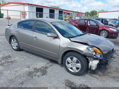 NISSAN ALTIMA 2008