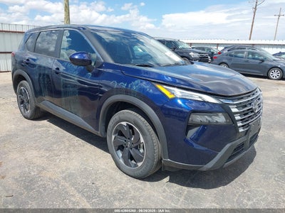 NISSAN ROGUE 2024