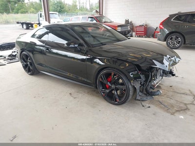 AUDI S5 2019