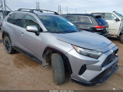 TOYOTA RAV4 HYBRID 2023
