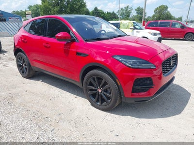 JAGUAR E-PACE 2021
